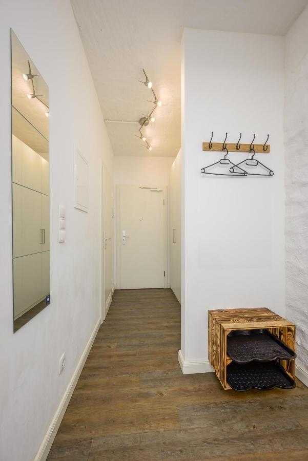 Arbio I Industrial Studio In Leipzig Bayerischer Eksteriør bilde