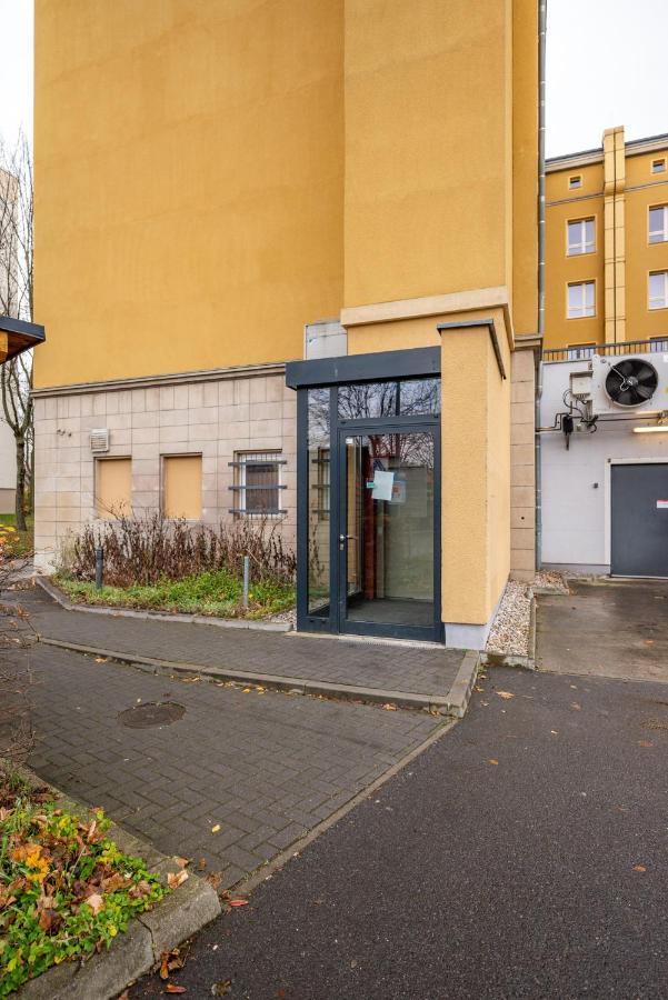 Arbio I Industrial Studio In Leipzig Bayerischer Eksteriør bilde