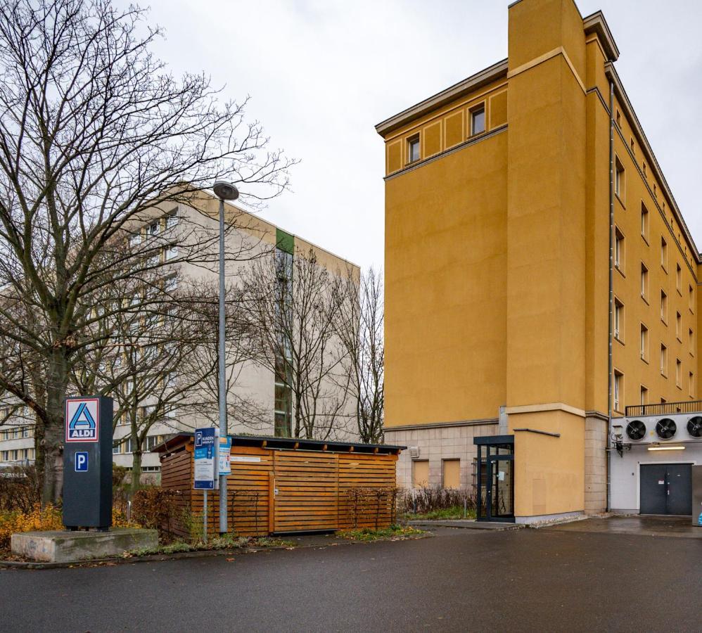 Arbio I Industrial Studio In Leipzig Bayerischer Eksteriør bilde